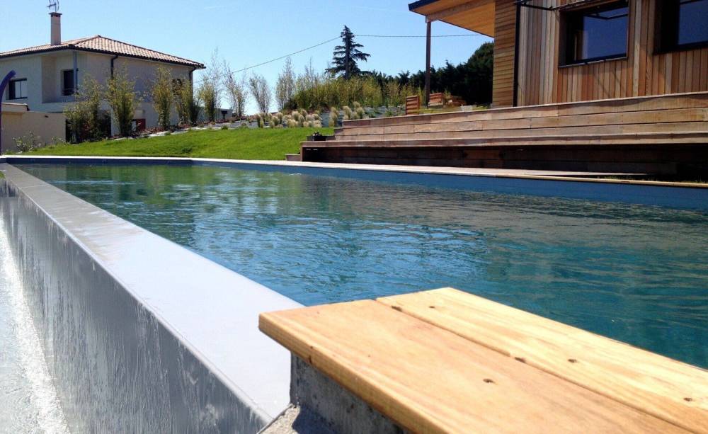 piscine creusé Castanet-Tolosan